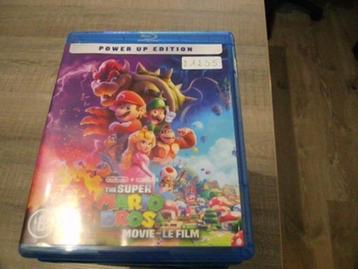 the super mario bros    blu-ray beschikbaar voor biedingen