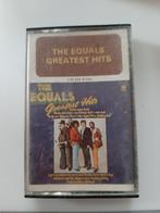K7 audio- the equals - greatest hits, Ophalen of Verzenden, Gebruikt