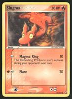 Slugma 75/107 - Deoxys (NM), Envoi, Utilisé