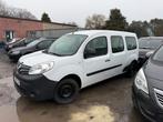 Renault Kangoo Maxi_07/2020_5700€netto_Keuring+garantie, Autos, Achat, Euro 6, Entreprise, 2 places