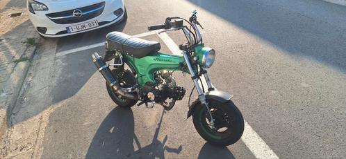 Dax te koop in onderdelen, Fietsen en Brommers, Minibikes, Midibikes en Pitbikes, Zo goed als nieuw, Ophalen