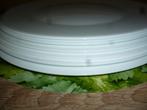 lot de 6 assiettes, Uni, Assiettes(s), Enlèvement, Utilisé