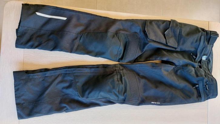 Motorbroek heren Revit, maat M long, model Enterprise2, Motoren, Kleding | Motorkleding, Heren, Ophalen