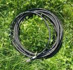 Câble coaxial 50 Ohm RG213 pour radiocommunication, Enlèvement, Comme neuf, Émetteur et Récepteur