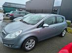 Opel Corsa 2010, Auto's, 100 kg, Stof, Blauw, 5 deurs