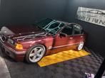 Bmw 320i 1992 (ancetre)6cylindre‼️130.000k carpass complet!!, Auto's, BMW, Te koop, Particulier