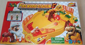 Gezelschapsspel Super Mario Vuur Stadion Nintendo beschikbaar voor biedingen