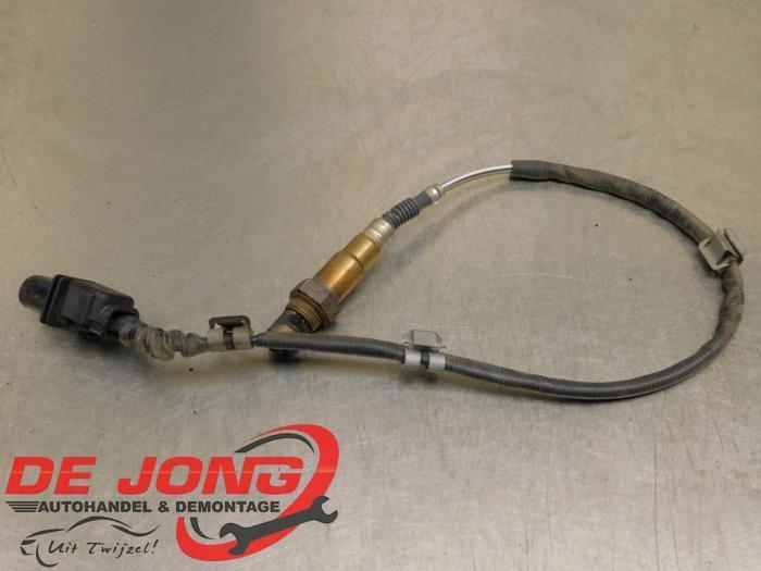 Lambda Sonde van een BMW 1-Serie, Auto-onderdelen, Overige Auto-onderdelen, BMW, Gebruikt, 3 maanden garantie, Ophalen of Verzenden