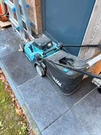 Accu grasmachine 2x 18v, Jardin & Terrasse, Tondeuses à gazon, Enlèvement, Comme neuf