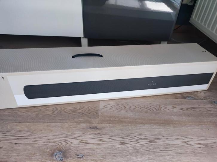 Sonos Arc-soundbar. Verzegeld, Audio, Tv en Foto, Soundbars, Zo goed als nieuw, Ophalen of Verzenden