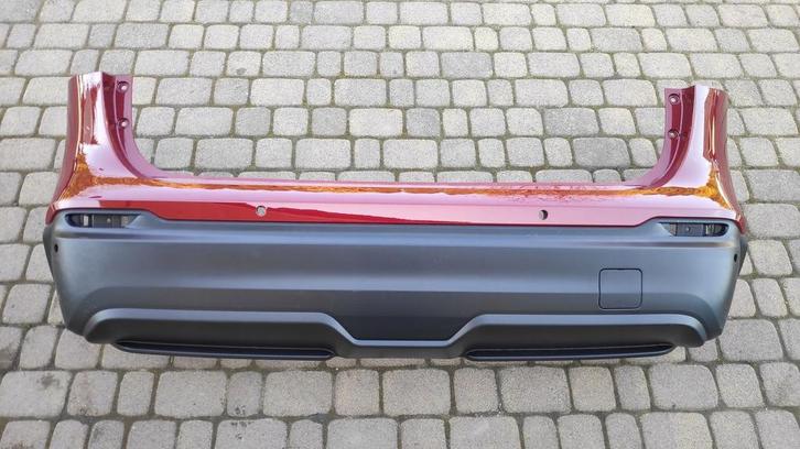 NISSAN QASHQAI 2 II LIFT 18- ACHTERBUMPER, Auto-onderdelen, Carrosserie, Bumper, Nissan, Achter, Gebruikt, Ophalen of Verzenden