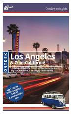 ANWB Ontdek reisgids - Los Angeles & Zuid-Californië, Livres, Guides touristiques, Enlèvement ou Envoi, Vendu en Flandre, pas en Wallonnie