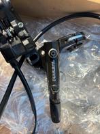 Shimano schijfrem- schijfremmen, Fietsen en Brommers, Ophalen of Verzenden, Zo goed als nieuw