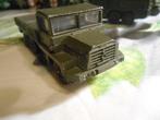 Dinky  toys  berliet, Ophalen of Verzenden, Gebruikt, Bus of Vrachtwagen, Dinky Toys