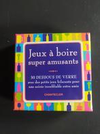Jeux à boire super amusants, Een of twee spelers, Ophalen of Verzenden, Nieuw, Chantecler