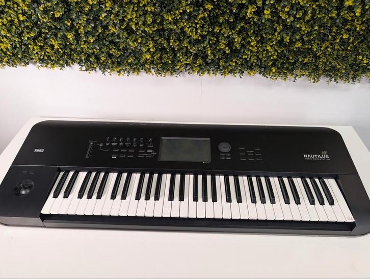 SALE ! Februari deals | Korg Nautilus 61 Toetsen - NIEUW, Musique & Instruments, Claviers, 61 touches, Korg, Enlèvement ou Envoi