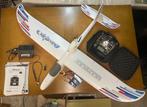 Easystar 3 + Futaba 10J + toebehoren, Hobby en Vrije tijd, Modelbouw | Radiografisch | Vliegtuigen, Ophalen, Nieuw, Elektro, RTF (Ready to Fly)