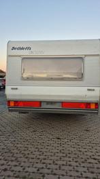 Carvan Dethleffs, Caravans en Kamperen, Caravans, Overige typen, Watertank vast, 7 tot 8 meter, Particulier