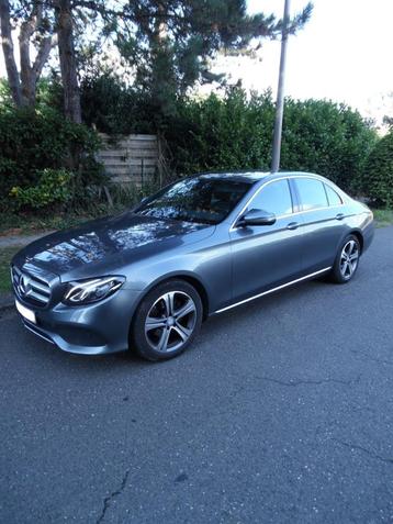 Mercedes E220d Widescreen Cockpit beschikbaar voor biedingen