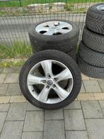 Jantes Opel 17 p, Velg(en)