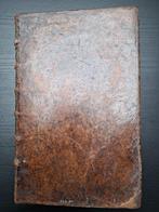 Biblia Sacra Jan Moerentorf 1713 1714 oude bijbel Nederlands, Antiek en Kunst, Antiek | Boeken en Manuscripten, Ophalen of Verzenden