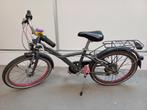 Meisjesfiets 20 inch, Fietsen en Brommers, Ophalen, B’Twin, Gebruikt, Versnellingen