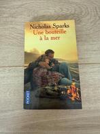Roman Une bouteille à la mer, Ophalen of Verzenden, Nieuw, Nicholas Sparks