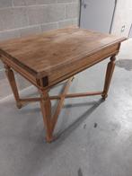 Vintage tafel / koopje, Huis en Inrichting, Ophalen, Gebruikt, 50 tot 100 cm, 50 tot 100 cm