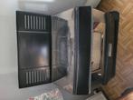 Zwarte Kolenkachel Campina, Huis en Inrichting, Kachels, Ophalen, Gebruikt, Kolenkachel