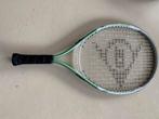 Raquette de tennis Dunlop sans étui, Raquette, Utilisé, Enlèvement ou Envoi, Dunlop