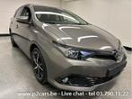 Toyota Auris Style + Navi + Senso, Autos, Toyota, Achat, Hatchback, https://public.car-pass.be/vhr/31bf32a0-a25b-44d2-9dff-97c364f239ad