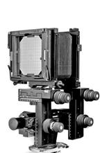 Fotoapparatuur van groot en klein formaat te koop, Zo goed als nieuw