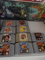 Nintendo 64 games, Enlèvement ou Envoi, Utilisé