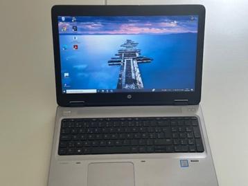 hp probook G3 15" 8GB RAM INTEL CORE I5 240GB SSD beschikbaar voor biedingen