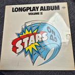 Vinyl longplay album vol.2/ Stars on 45., Cd's en Dvd's, Vinyl | Dance en House, Ophalen of Verzenden, Zo goed als nieuw