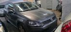 2011 VW Polo 1.2i, Auto's, Volkswagen, Euro 5, 1198 cc, Bedrijf, Zilver of Grijs