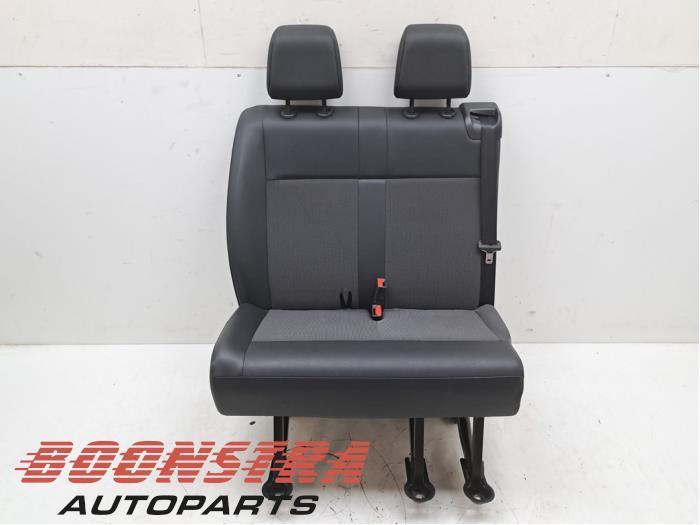 Bank rechts-voor van een Opel Vivaro, Auto-onderdelen, Interieur en Bekleding, Opel, Gebruikt, 3 maanden garantie, Ophalen of Verzenden