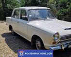Ford Cortina Consul Mk1 Sedan | Route 66 Auctions, Auto's, 4 deurs, Leder en Stof, Wit, Bedrijf