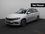 Fiat Tipo Stationwagon 1.5 Hybrid City | Navi | ECC | LMV |, Auto's, 116 g/km, Stof, Gebruikt, Euro 6