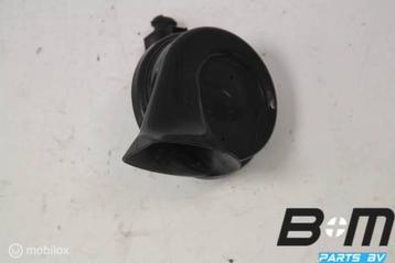 Claxon hoge toon Volkswagen Polo 9N3 2005-2009 6Q0951223D beschikbaar voor biedingen
