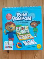 Rompompom woordenmaker Nieuw, Ophalen, Nieuw