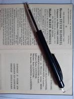 avis de déces 28 mai 1944 bombardement Sint-Michels Bruges, Envoi