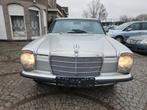 MERCEDES W114  c280 coupe, Auto's, 4 zetels, Bedrijf, 2 deurs, 6 cilinders