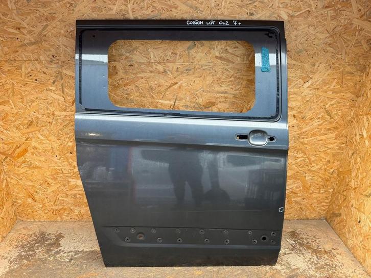 Ford Transit Custom Lift 17- Rechterzijde deur, Auto-onderdelen, Carrosserie, Deur, Ford, Gebruikt, Ophalen of Verzenden