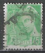 Frankrijk 1936/1941 - Yvert 414 - Type Mercure - 45 c. (ST), Postzegels en Munten, Postzegels | Europa | Frankrijk, Verzenden