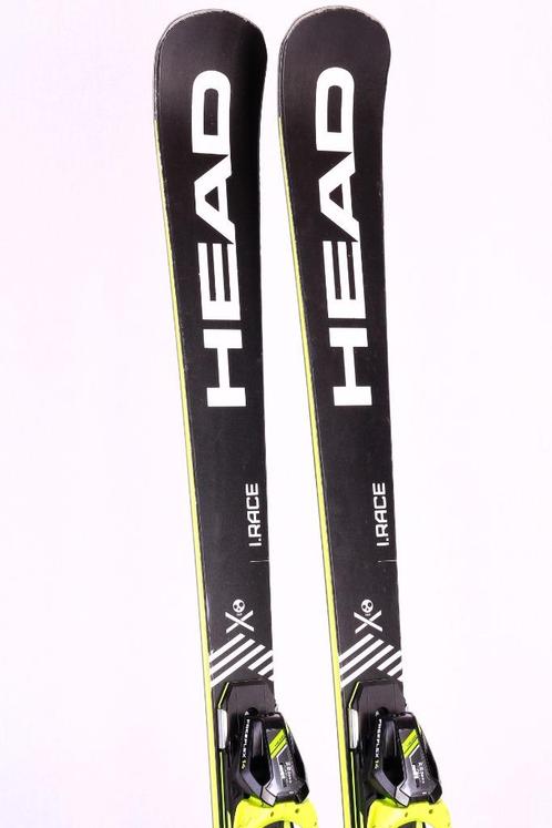 SKIS HEAD WORLDCUP REBELS I.RACE 165 cm, Grip Walk, cerise, Sports & Fitness, Ski & Ski de fond, Utilisé, Skis, Head, Carving