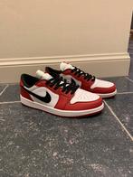 Air Jordan 1 low Chicago, Envoi, Neuf