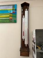 Uniek weerstation, hydrometer, barometer, Ophalen, Zo goed als nieuw, Weerstation
