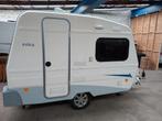 Nieuwiadow 126 NT caravan, Uitbouw voortent, Particulier