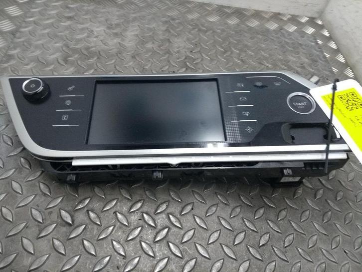 CITROEN C4 PICASSO INFORMATIE DISPLAY 2014, Auto-onderdelen, Overige Auto-onderdelen, Gebruikt, ARN erkend, Stiba lid, Erkend duurzaam